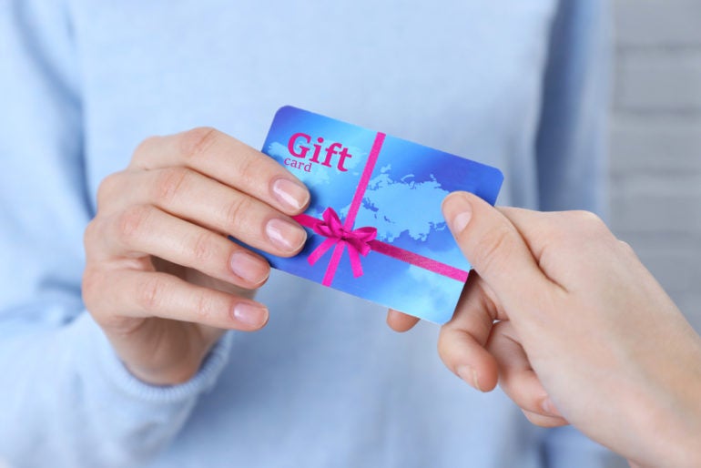 Transcend, Green Gift Cards, Iggesund and HP launch eco gift card