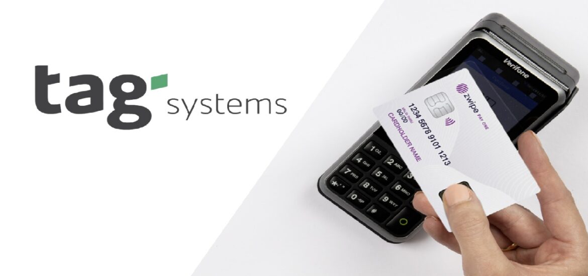 Tag Systems, Zwipe expand partnership on biometric payment
