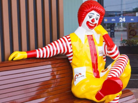 McDonald's: not everyone is lovin’ it