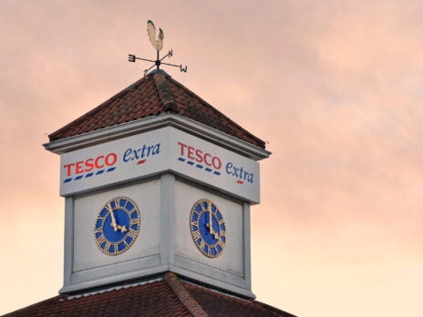 Why does Tesco want to buy a wholesaler?