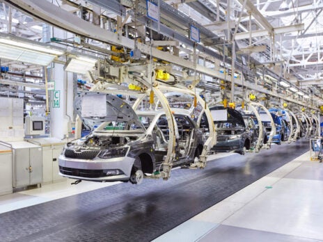 Car manufacturing stats drive home importance of British exports