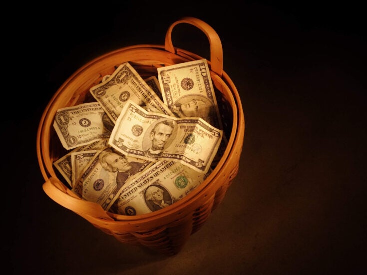 Are US millionaires putting all their eggs in one basket?
