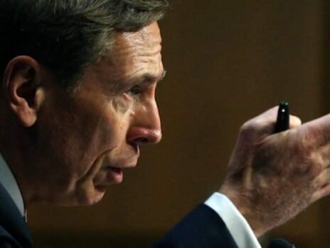 David Petraeus could be Trump's new national security advisor