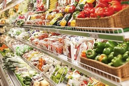 Aldi bags spot in top 5 UK supermarkets
