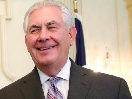 Tillerson goes to Germany; Fillion investigation not dropped; UK alcohol and tobacco spending drops