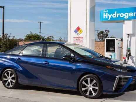 Shell's pushing hydrogen cars in the UK, but electric cars are still ahead