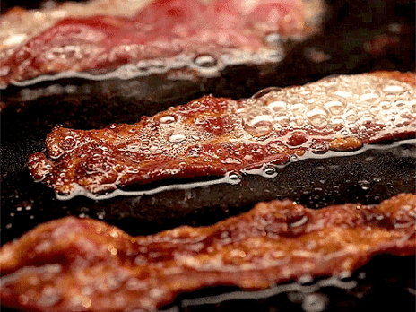 Don't panic, there isn't a bacon shortage in the US