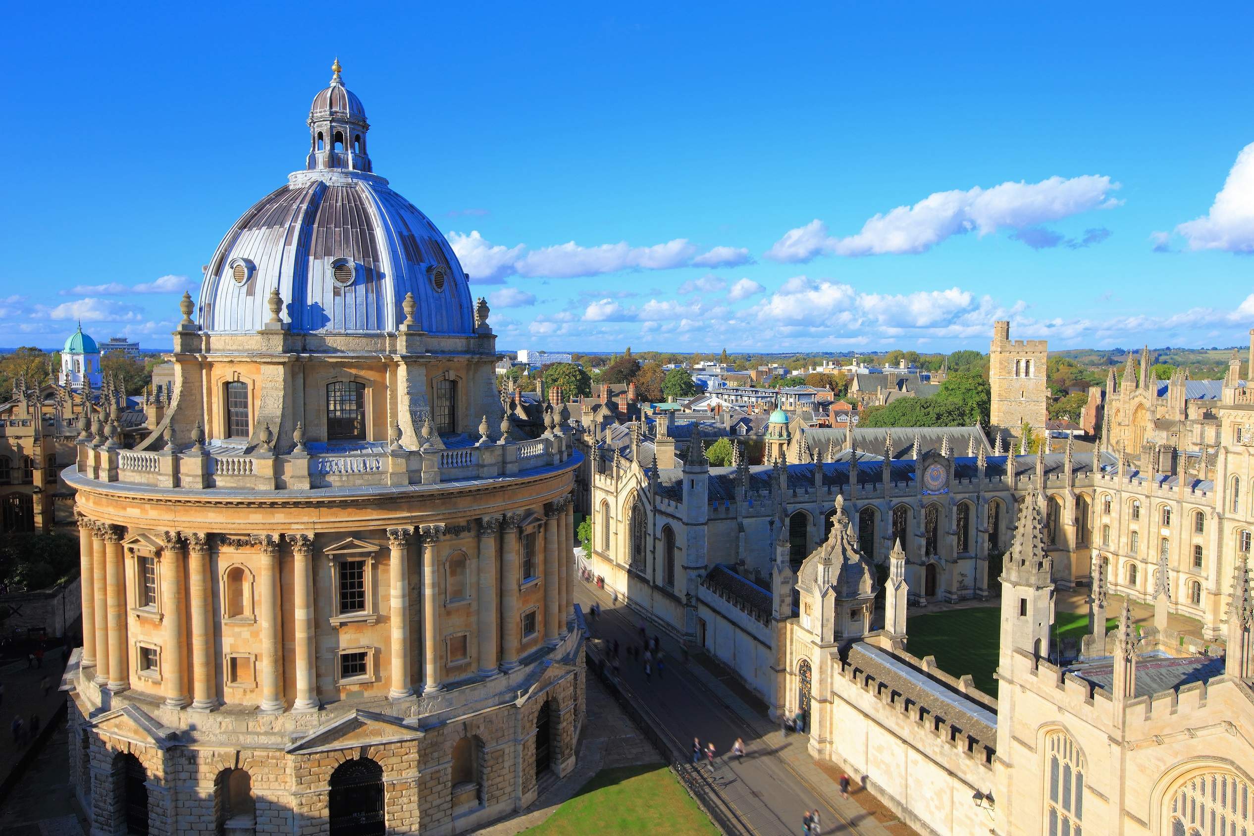 Want to create a fintech startup? Oxford University has a course for that
