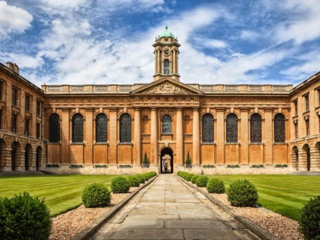 Oxford University is top for unicorn startups in Europe