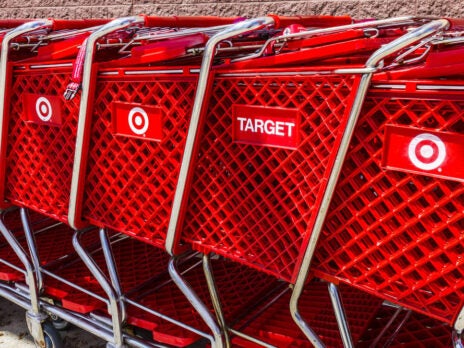 Target’s operating analogue stores in a digital world