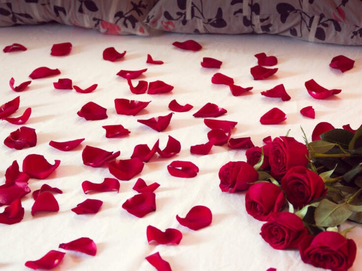 ? Roses are red, Violets are blue, Insurers in China, Are making Valentine's dreams come true?