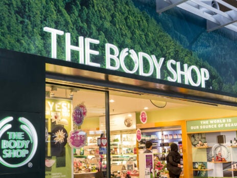 The Body Shop is set for demise unless it freshens up