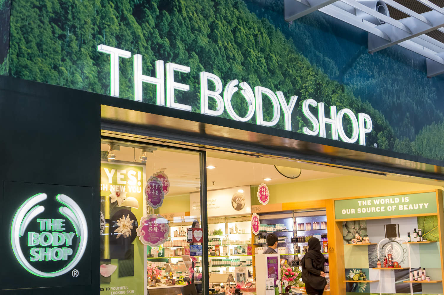 The Body Shop Is Set For Demise Unless It Freshens Up - Verdict