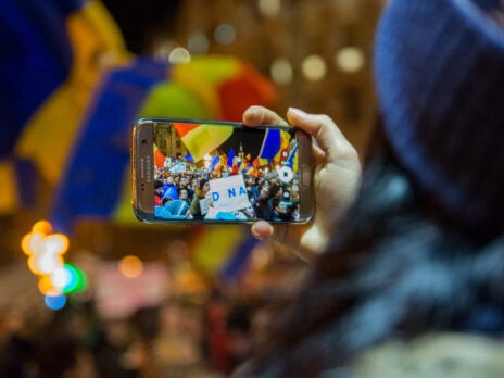 Digitizing democracy: A Romanian group wants people to be more plugged in to government policy