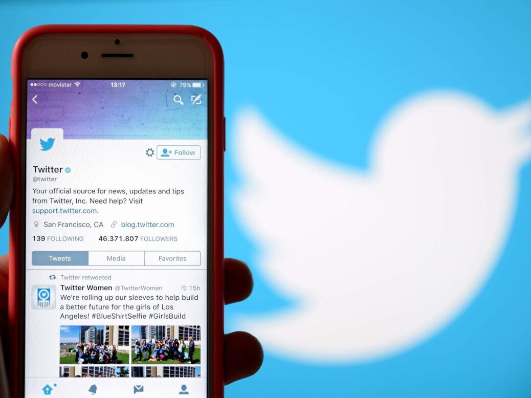 twitter's q1 results tech news 5 march