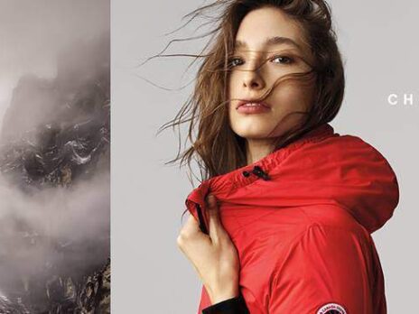 As the snow swirls in New York, luxury coat brand Canada Goose gets ready for $237m IPO