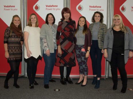 Vodafone wants to hire women on career breaks