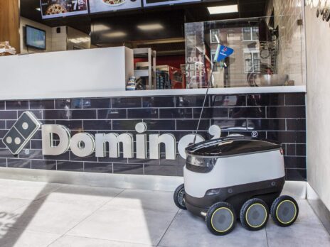 Autonomous robots are now delivering Domino’s Pizza (in Germany)