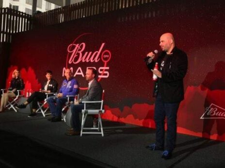 Crack open a cold one, Budweiser wants to make space beer happen
