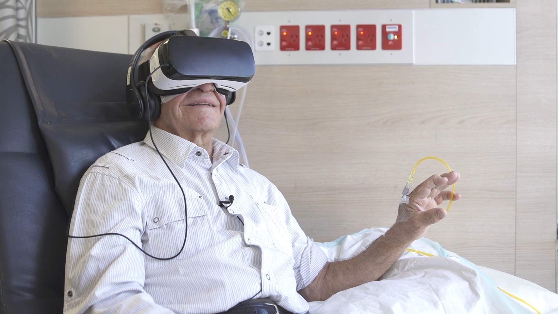 VR and dementia