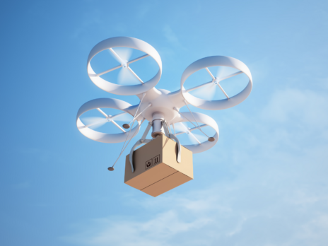 Believe the hype - why drone deliveries will be taking off