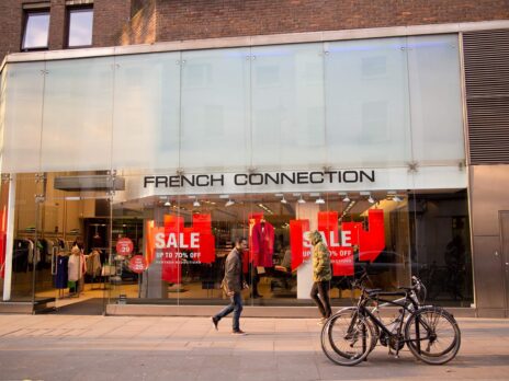 Declining revenues and interest from Sports Direct: what’s French Connection to do?