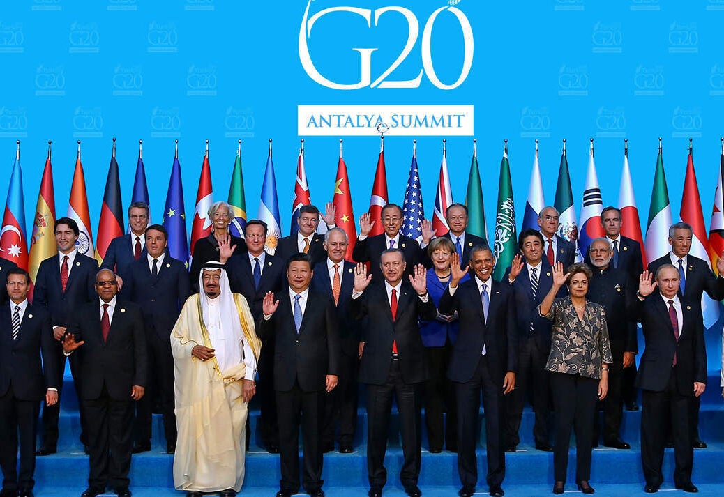G20 Leaders Summit