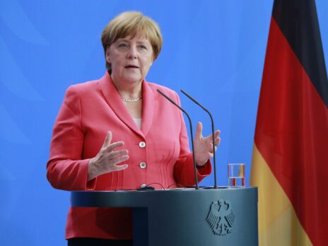Merkel demands Turkey releases German journalist; Fed chair Yellen speaking today; Nintendo Switch launches
