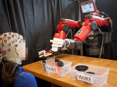 Don’t fear robots – now you can control them with your brain