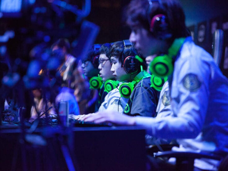 What the rise of e-sports means for the gambling industry