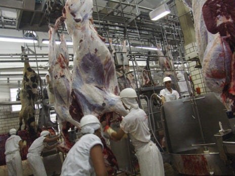 Are meat producers rotten?