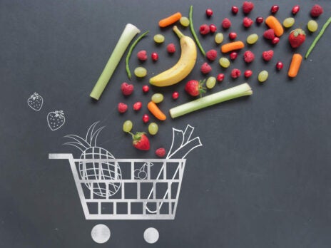 Price inflation is driving the UK online grocery market