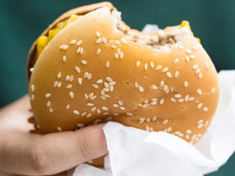 McDonald's ditches frozen beef in bid to boost sales