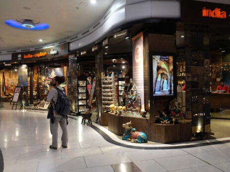 The duty free market in Asia is about to take off