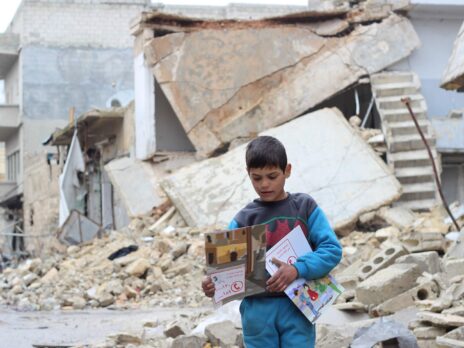 How Syria’s civil war is affecting the country’s children in numbers