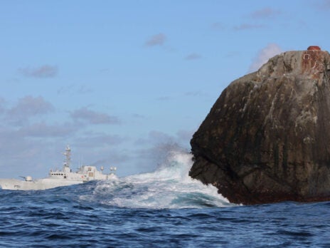 Forget Gibraltar, this week's controversy is over the ownership of Rockall