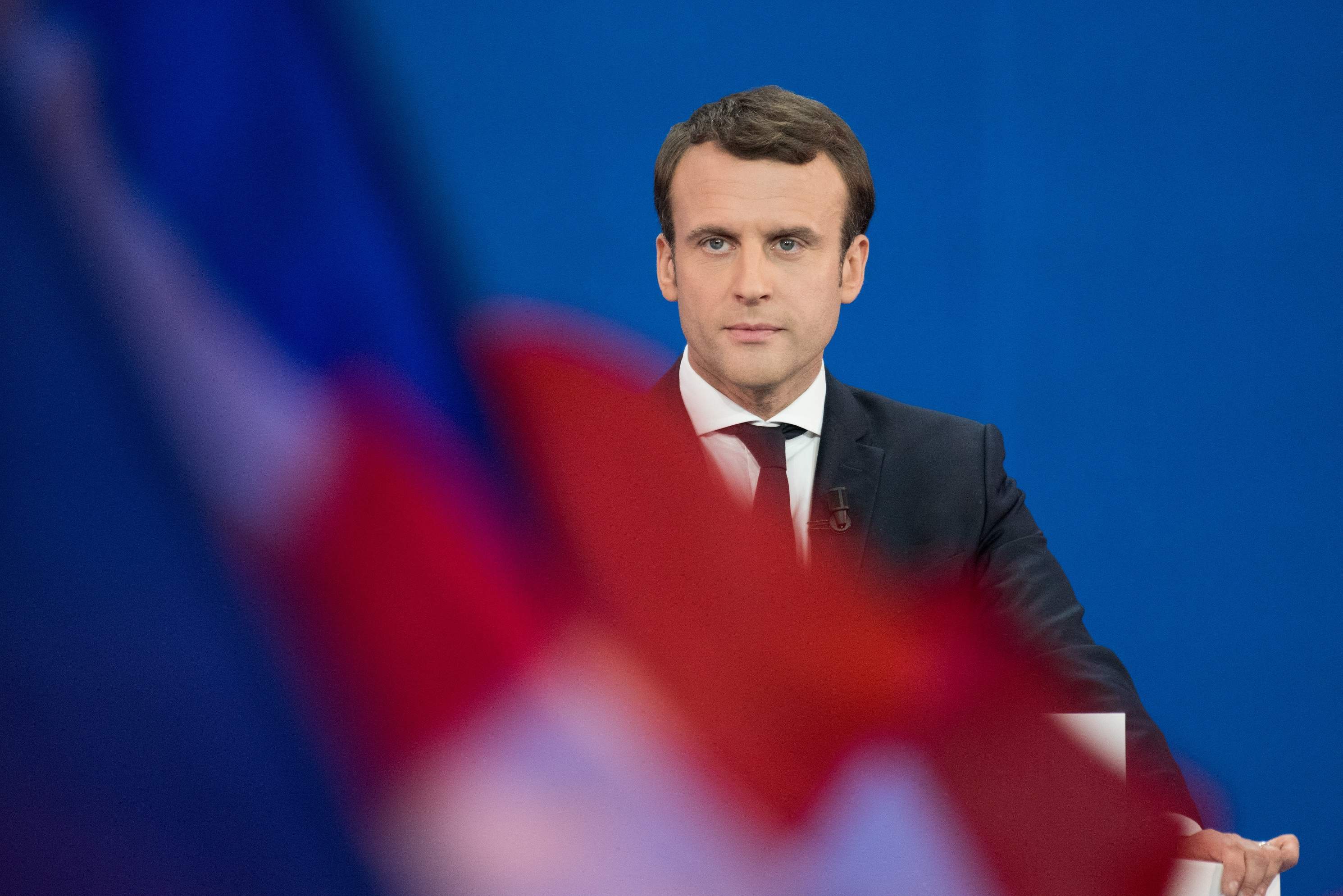 Russian hackers strike again – this time in the French presidential election