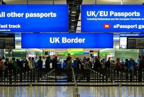 Ban unskilled migrants from coming to the UK, says Brexit campaign group