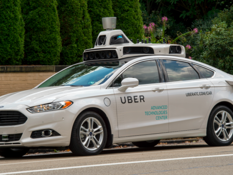 Uber fires its self-driving car head in Waymo legal battle