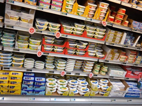 With Unilever’s proposed exit -- what will happen to the British margarine market?