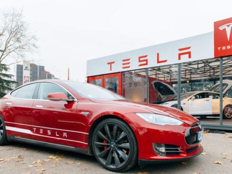 Tesla becomes the most valuable car company in the US overtaking GM