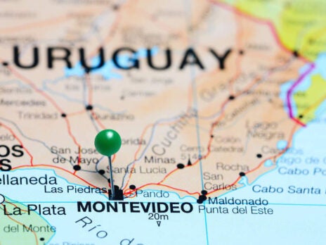 More people in Uruguay have broadband than the rest of Latin America, and that means telcos should invest there