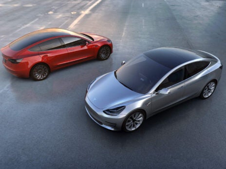 Tesla overtakes Ford to become the second most valuable car maker in the US