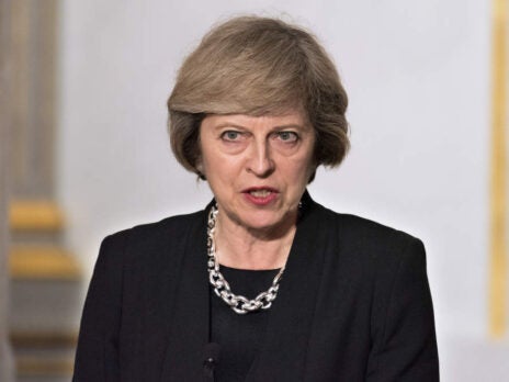 Theresa May to push tech companies to combat online extremism