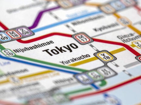 Some of the world's major city subways and metro maps compared to their geographical maps