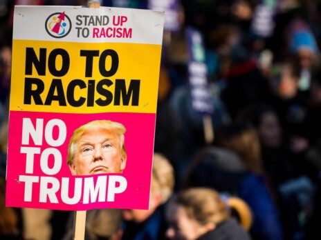 Racism under Trump is why some companies are abandoning advertising campaigns aimed at Latinos, says trade body boss