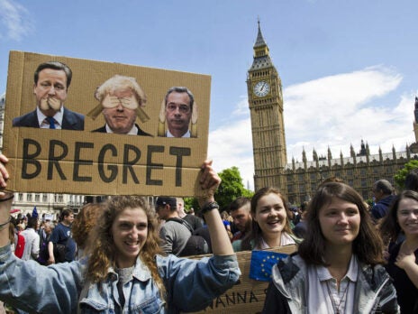 Do people regret voting for Brexit?