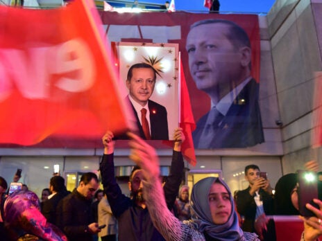 Has censorship in Turkey gone too far under president Erdogan?