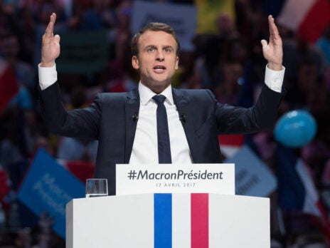 How will an Emmanuel Macron presidency affect the UK's Brexit negotiations?