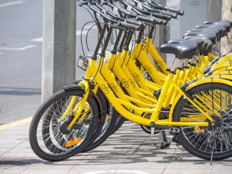 China’s bike-sharing startups are using huge levels of funding for global expansion